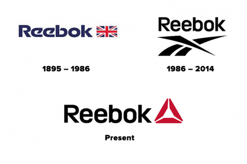 reebok nuevo logo